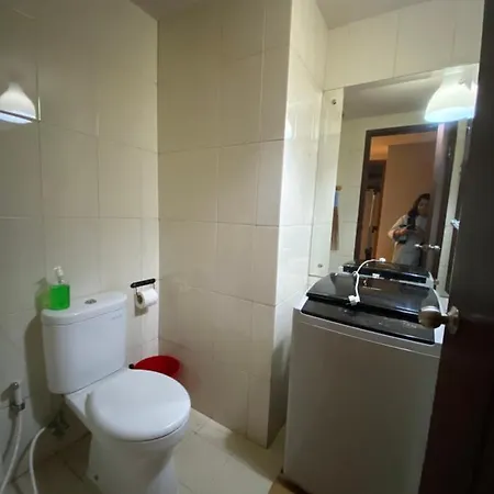 Callia Apartement Golf View Pulo Mas Jakarta Timur Exterior photo