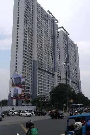 Callia Apartement Golf View Pulo Mas Jakarta Timur Exterior photo