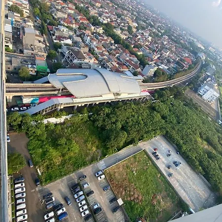 Callia Apartement Golf View Pulo Mas Jakarta Timur Exterior photo