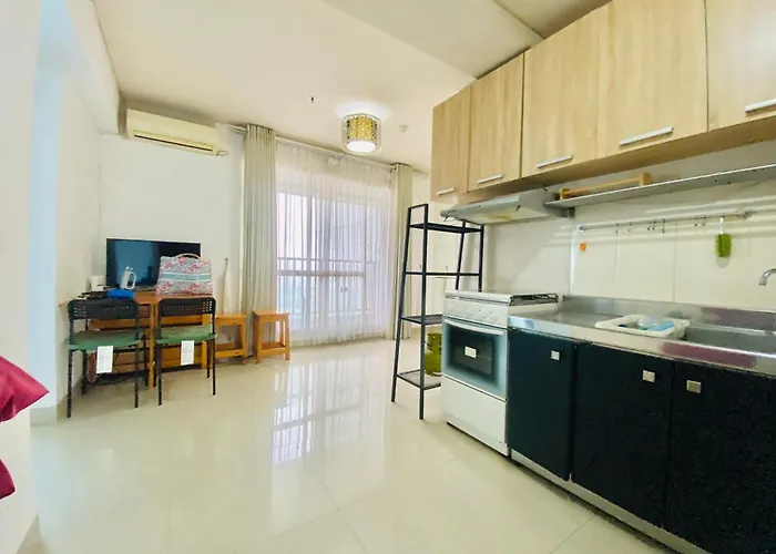 Callia Apartement Golf View Pulo Mas Jakarta Timur
