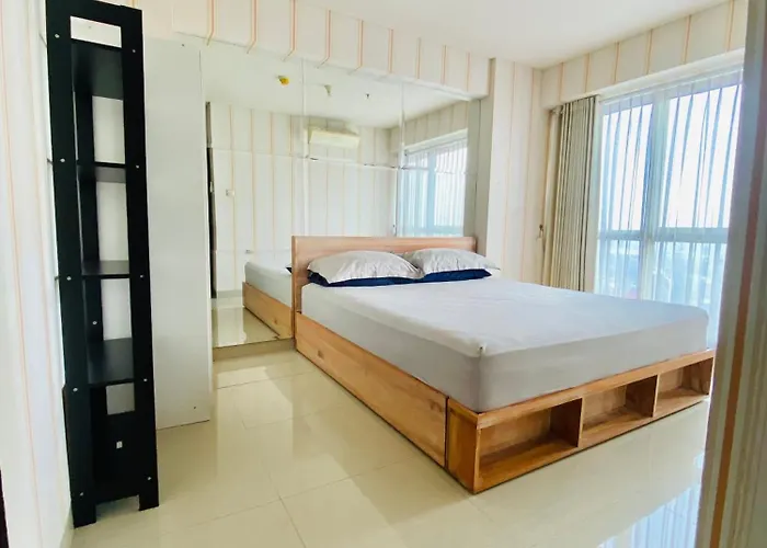 Callia Apartement Golf View Pulo Mas Jakarta Timur