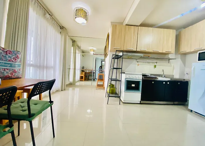 Callia Apartement Golf View Pulo Mas Jakarta Timur